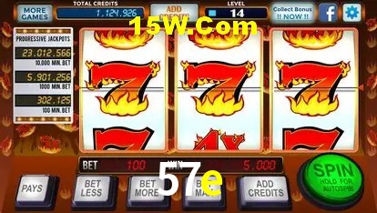 Jogos de Slot 57e