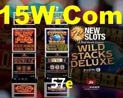 Sinta a adrenalina dos jogos de cassino com 57e